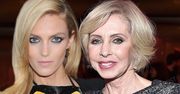 Tylko u Nas: Anja Rubik i Grażyna Kulczyk we wspólnej sesji zdjęciowej