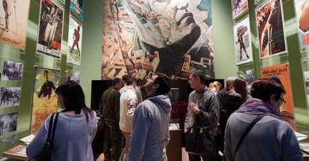Przewodnicy pod lupą muzeum II Wojny Światowej. Odsunięci wprost mówią o cenzurze