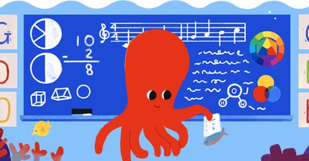 Dzień Edukacji Narodowej 2019 w Google Doodle. Sprawdź, jak obchodzimy Dzień Nauczyciela