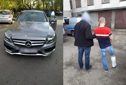 Warszawa. Ukradł samochód z "nadbagażem" ze stacji paliw na Targówku
