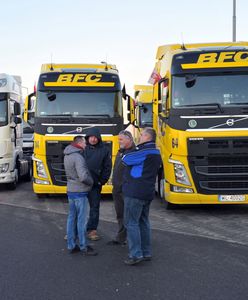 W Polsce brakuje 100 tys. kierowców ciężarówek, a chętnych nie ma