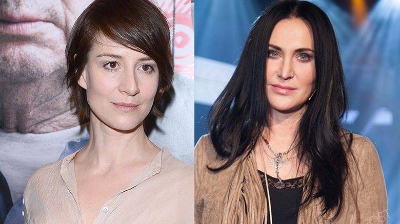 Kayah, Maja Ostaszewska oraz Agata Passent na okładce Twojego Stylu, fot. ONS