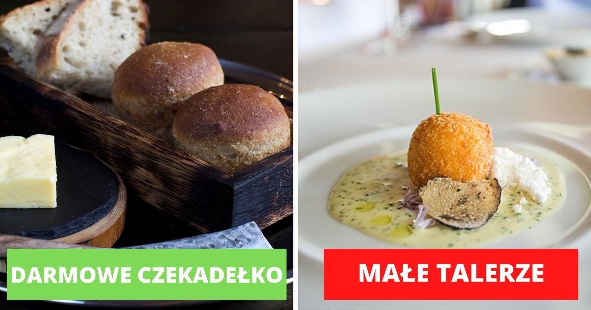 10 niepisanych praw, którymi rządzą się restauracje na całym świecie. To wiele wyjaśnia!