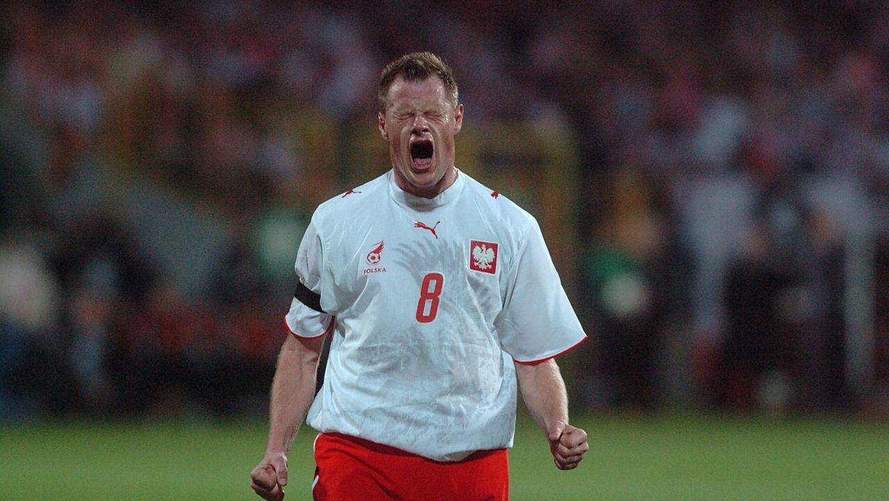 Jacek Krzynówek: "Piłka uratowała mi życie"