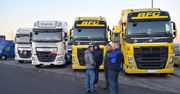 W Polsce brakuje 100 tys. kierowców ciężarówek, a chętnych nie ma