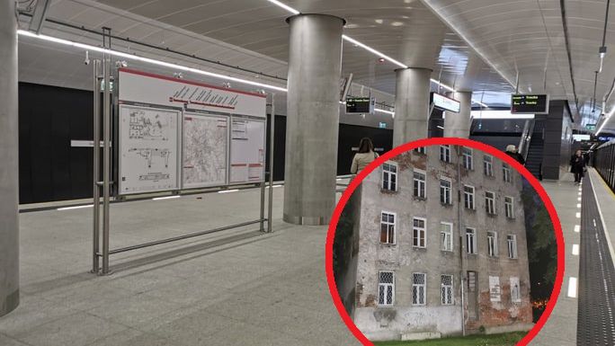 Metro na Targówek. Stacja Szwedzka została oficjalnie otwarta w niedzielę, 15 września