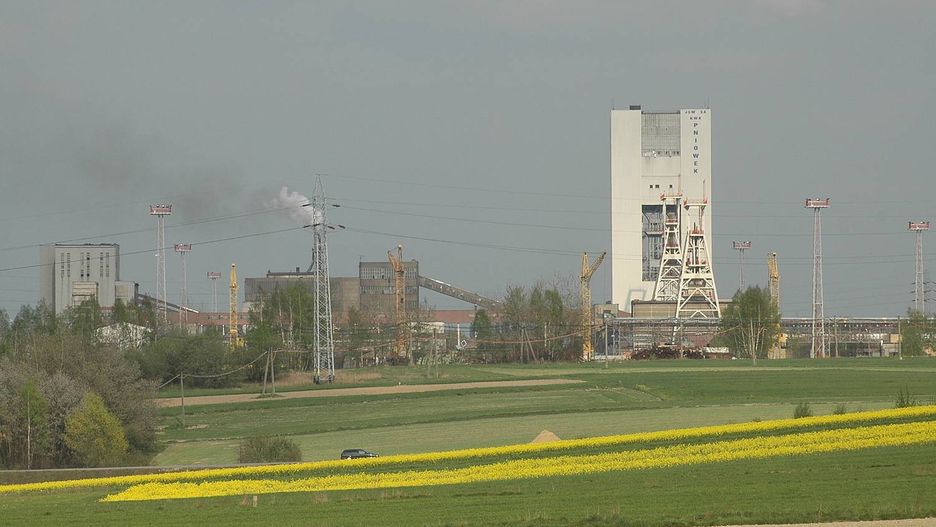 W KWK Pniówek zginął 32-letni górnik
