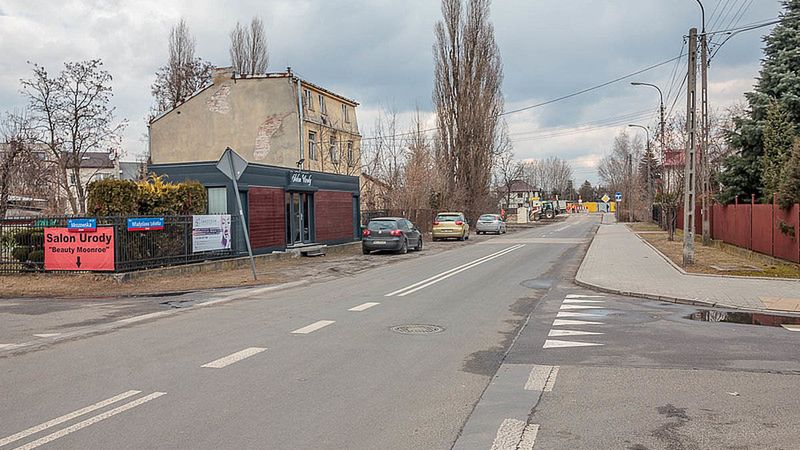 Ulice dojazdowe do stacji metra Trocka będą mieć kilkuletnie opóźnienie 