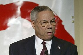 Powell zgłębia koreański plan