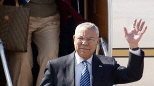 Sekretarz stanu Colin Powell