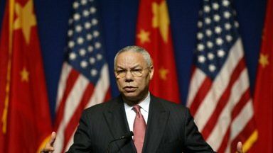 Powell nic nie wskórał