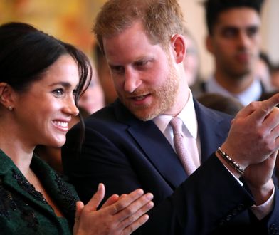 Drugie baby shower Meghan będzie wyjątkowe. Znana jest lista gości