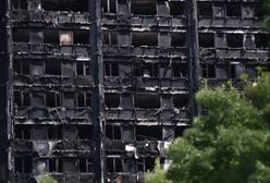 Pożar w wieżowcu Grenfell Tower. Policja ujawniła przyczynę powstania ognia