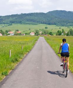 8 rowerowych tras dla każdego, czyli rowerem przez Polskę