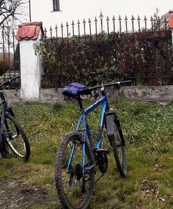 Pijani jechali na pogrzeb. Rowerzyści zatrzymani na drodze pod Kętami