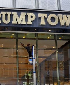 Trump zamieszany w pranie brudnych pieniędzy?