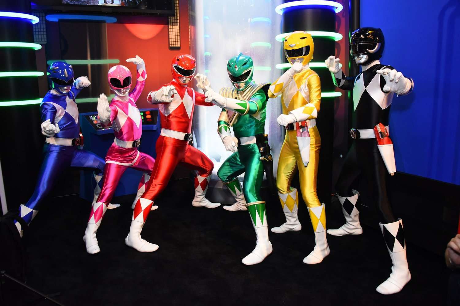 Power Rangers