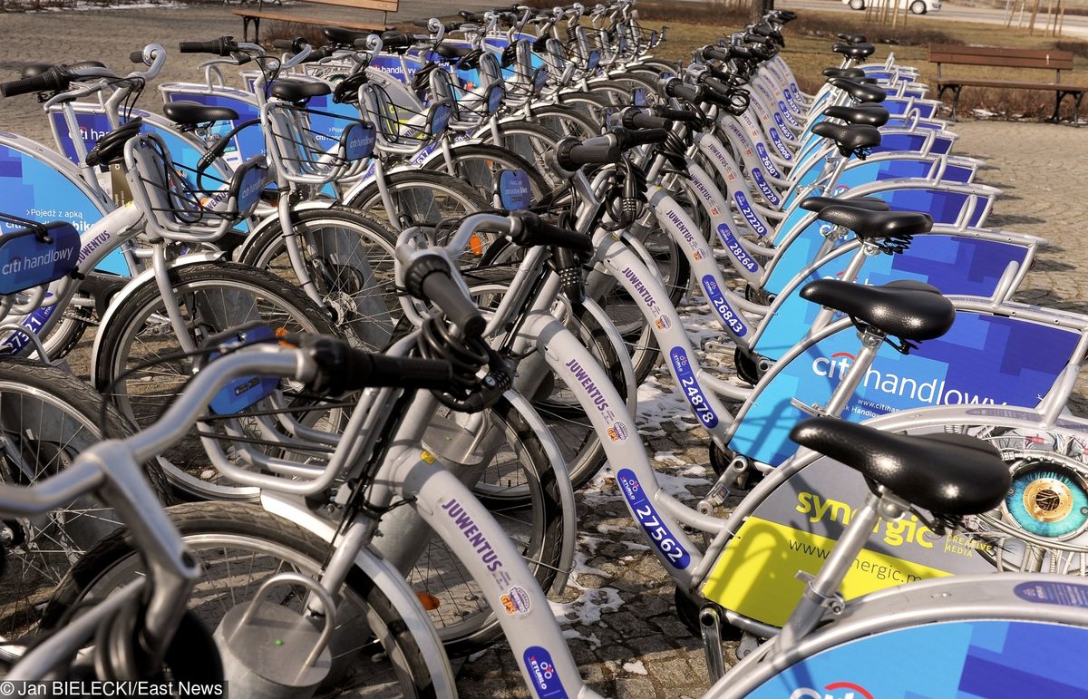 Veturlio 2019 Warszawa – jak to działa i od kiedy będzie można wypożyczać rowery miejskie?