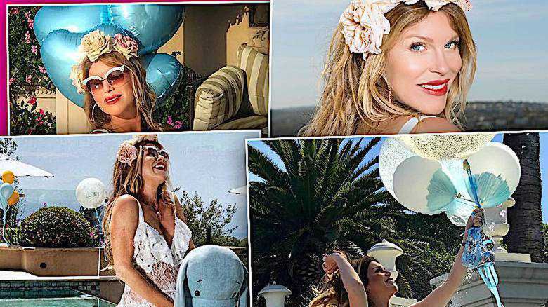 Kinga Korta baby shower zdjęcia