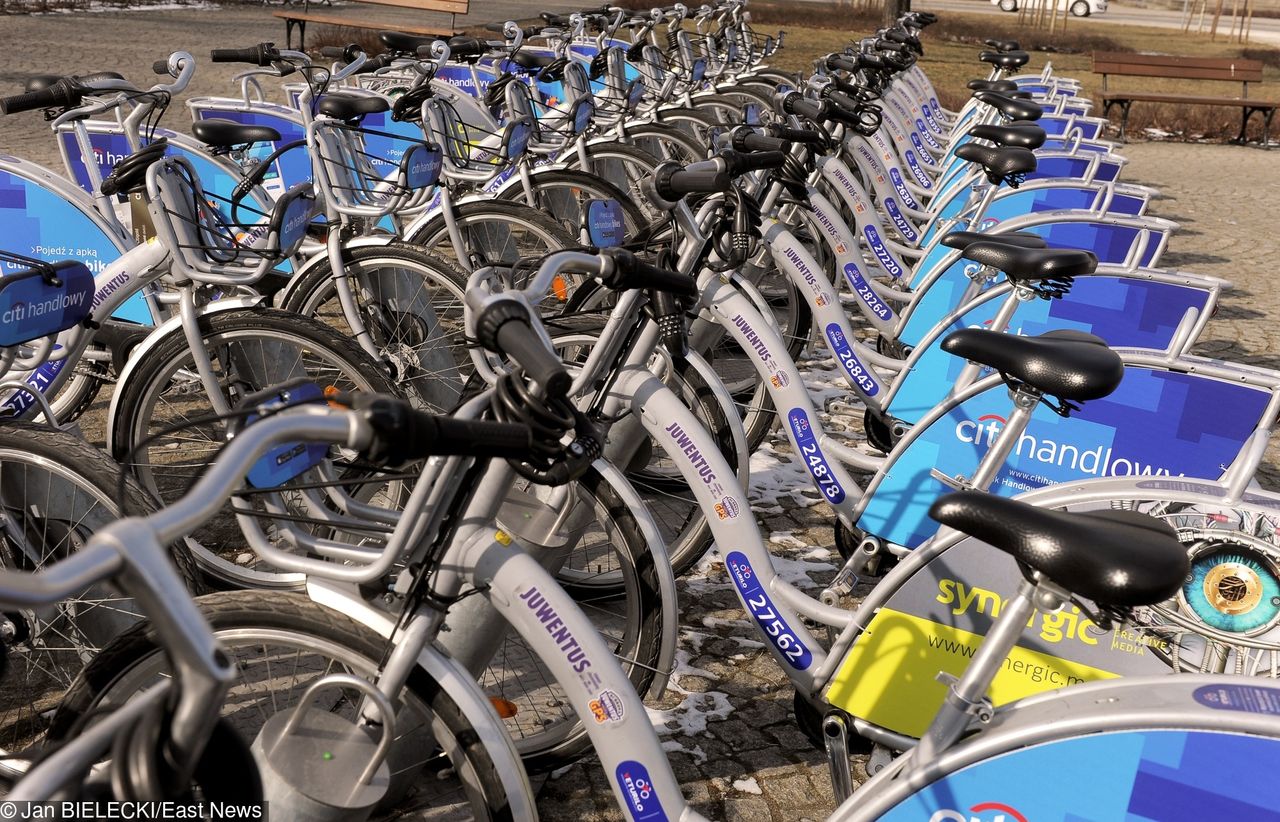 Veturlio 2019 Warszawa – jak to działa i od kiedy będzie można wypożyczać rowery miejskie?