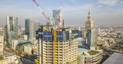 Varso Tower już na wysokości 29. piętra. To będzie najwyższy budynek w UE