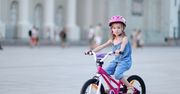 Pierwszy rower dla dziewczynki. Doradzamy bezpieczne i śliczne modele