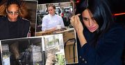 Pierwsze zdjęcia z królewskiego baby shower Meghan Markle trafiły do sieci! Kolor dodatków mówi wszystko o płci dziecka