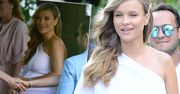 Joanna Krupa wyprawiła baby shower! Ciążowy brzuszek przykuwał uwagę, ale co z dodatkami? Jaki kolor dominował?