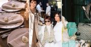 Kylie Jenner wyprawiła wypasiony baby shower. Wszystko ociekało złotem! Kardashianki zadbały o luksusowe prezenty