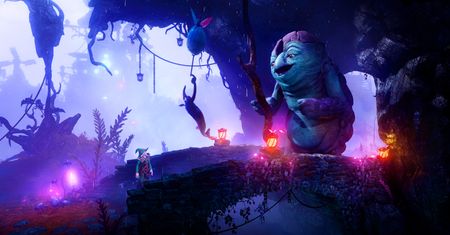 Hej, posiadacze PS4 - przygotujcie się na Trine 3: The Artifacts of Power