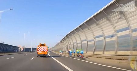 Królowie szos, którym wydaje się, że wszystko im wolno. Rowerzyści znowu wkurzyli kierowców
