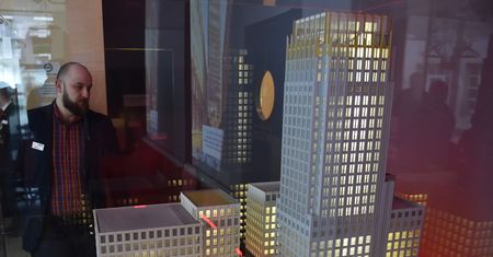 Unity Tower będzie najwyższym budynkiem w Krakowie i jednym z najwyższych w Polsce