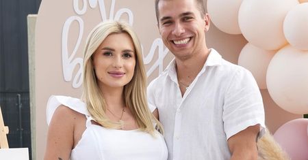 Baby shower Wersow. Impreza na bogato i ujawnienie imienia córeczki. Co tam się działo!