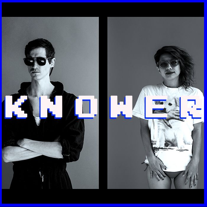 KNOWER supportem Red Hot Chili Peppers