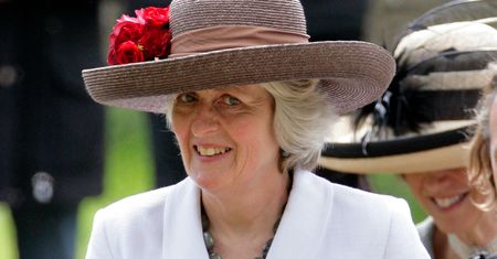 Lady Jane Fellowes. Druga, nieznana siostra księżnej Diany