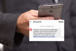 Otrzymałeś SMS o długu od Krajowej Rady Komorniczej? To oszustwo