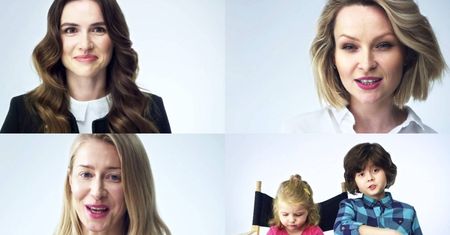 Gwiazdy w kampanii #podziękujnauczycielowi: Marta Żmuda-Trzebiatowska, Kasia Warnke, Mateusz Pawłowski...