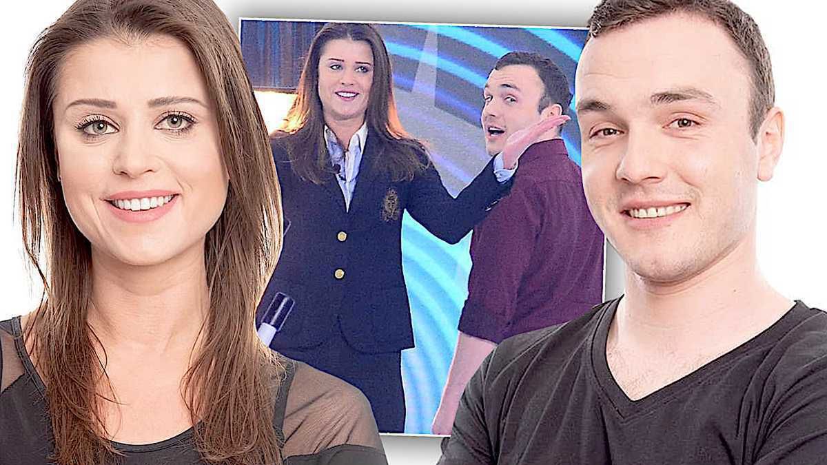 Angelika Głaczkowska i Jakub Pyśk w Big Brother. Nowi uczestnicy