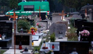 Przeprowadzono 50. ekshumację ofiary katastrofy smoleńskiej