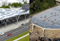 Oczekiwania kontra rzeczywistość po katowicku. Dworzec straszy