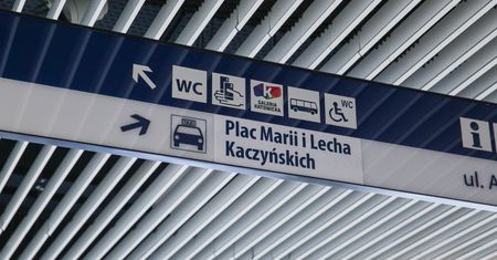 Ostateczna decyzja NSA. "Zdekomunizowane" adresy zostają