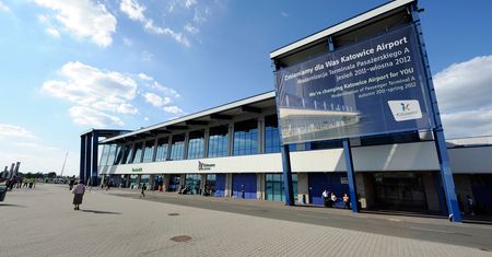 Katowice. Ruszyła rozbudowa terminala w Pyrzowicach. A w planach już kolejna