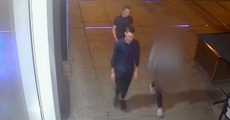 Zapytali 17-latka o drogę. Później brutalnie pobili