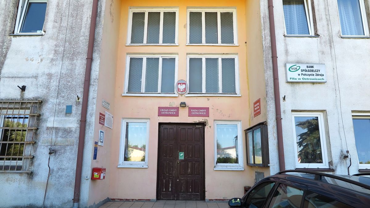 Jak informowaliśmy w money.pl, Ostrowice pogrążyły bezmyślne pożyczki, ale i największy atut gminy - przyrodę.