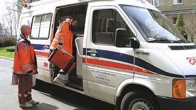 Pogotowie z Lędzin wezwano za późno