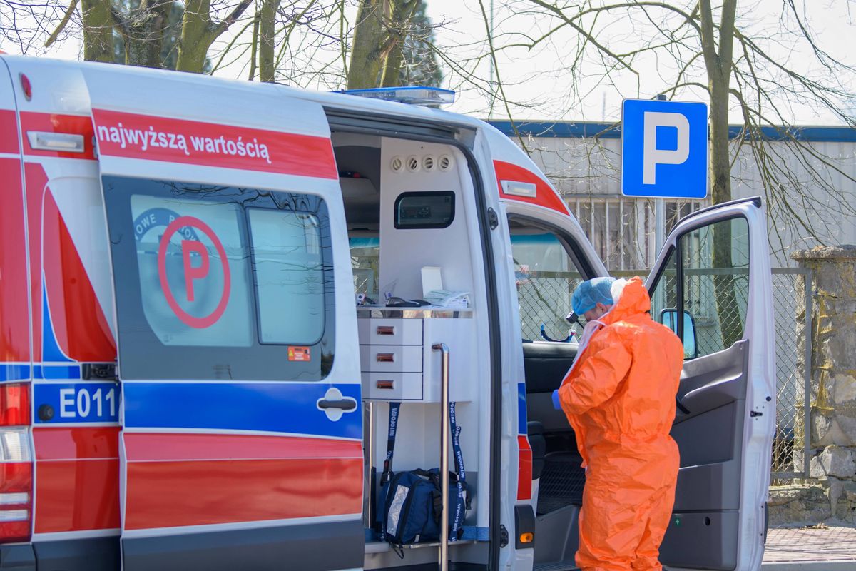 Wojewoda opolski: działalność DPS w Jakubowicach czasowo zawieszona