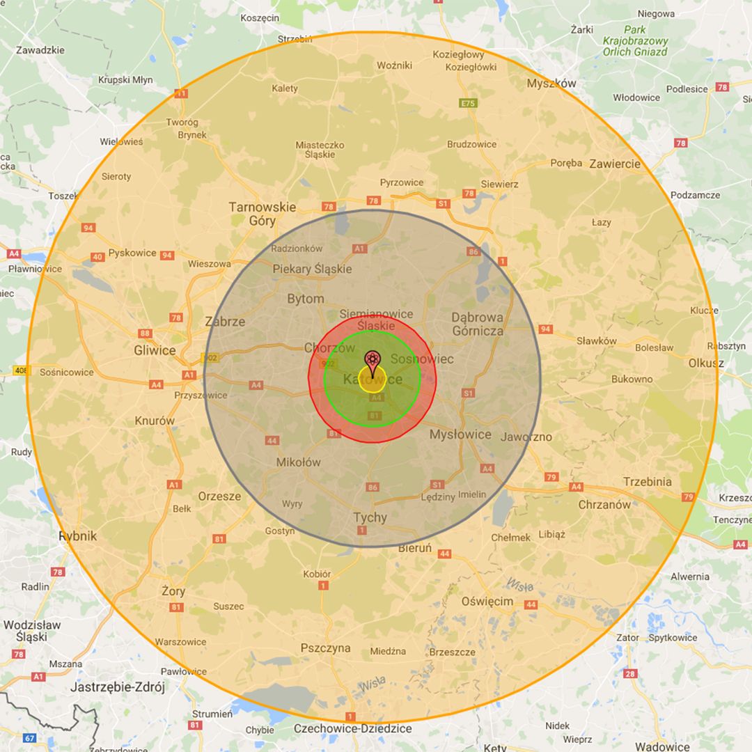 Miejsce 5., 4. i 3. - testy nr 147, 173 i 177