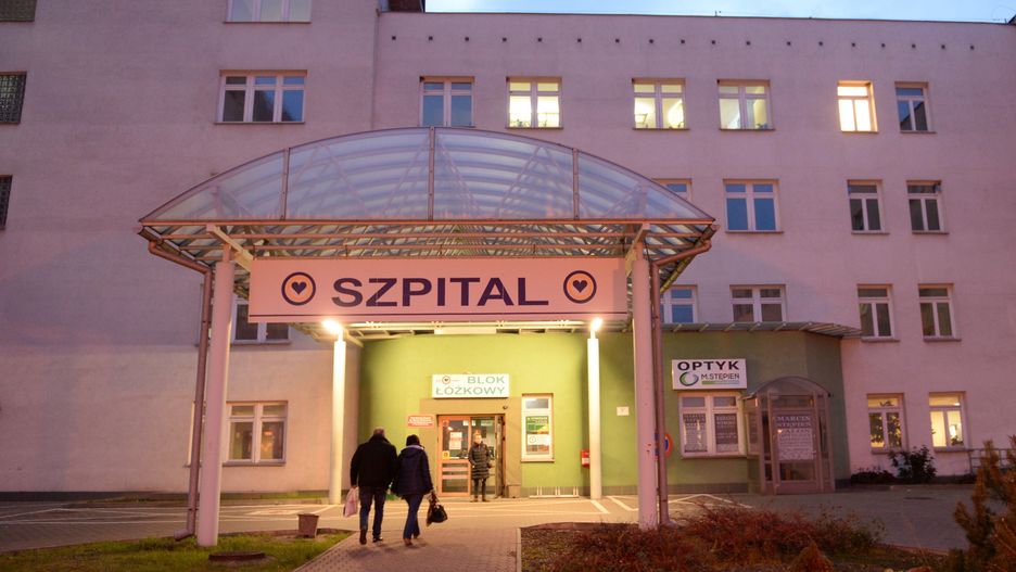 Szpital w Starachowicach