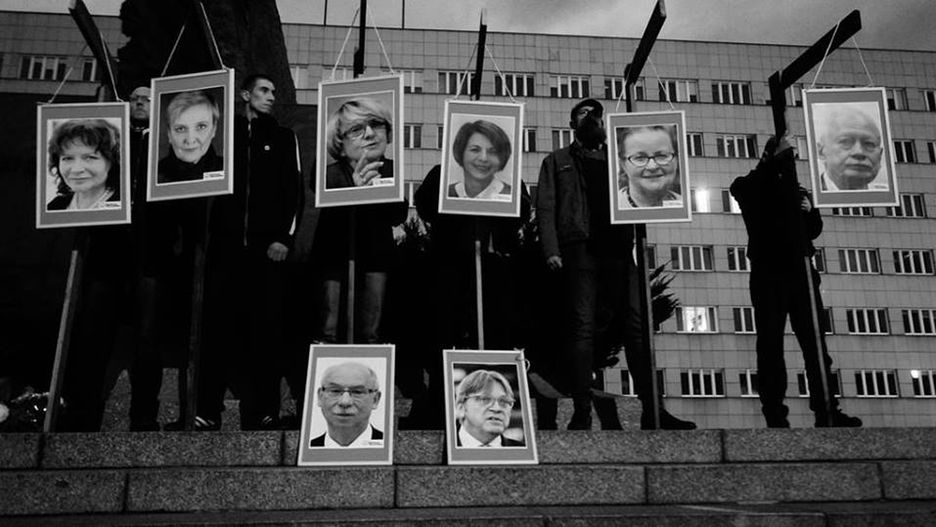 Kontrowersyjna manifestacja narodowców w Katowicach odbyła się w listopadzie