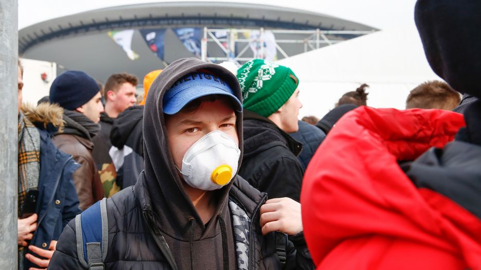 W 2019 r. w Intel Extreme Masters w Katowicach wzięło udział ok. 170 tys. osób. W tym roku goście nie wejda na teren Spodka